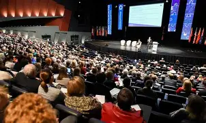  The Team Visit to International Cartilage Meeting, Denver USA